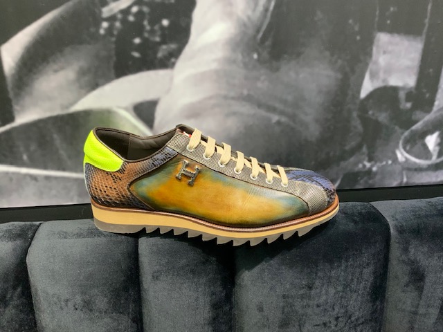 Harris schoenen bij Swart Schoenenmode in Oudewater